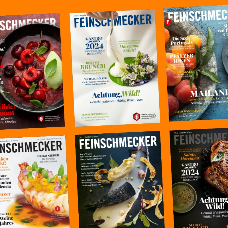 Der Feinschmecker (3/3)
