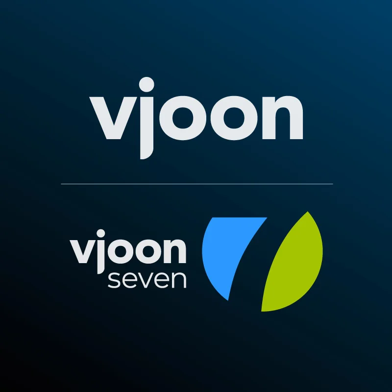 Logos und Corporate Design: vjoon, BFB, mtMax, nipala, speedy, Neurologie am Albis, Qineva