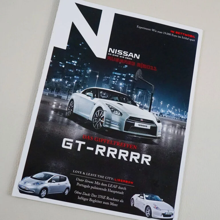 N – Nissan Magazin (1/3)