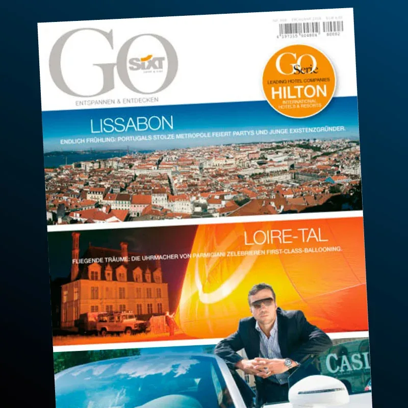 Sixt Jubilee Edition