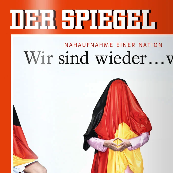 Redesign Der Spiegel